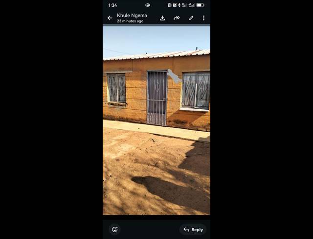 2 BEDROOM HOUSE FOR SALE IN PALM RIDGE